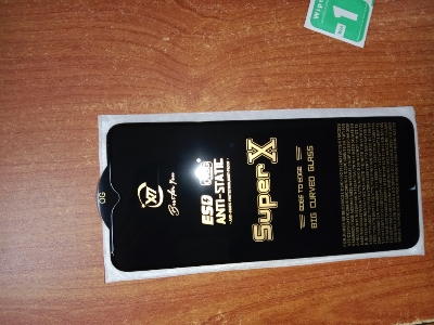 Picture of Super X Glass Protector for Vivo Y20, Y20A, Y21, Y33S, Y53S, Y31 , Y51 2020, Y12S, Y72 5G, Y75 5G, Y76 5G, Y51A , Y15S, Y31S, Y33T, Y21T, Y21E, Y20G , Y20I ,Y20T