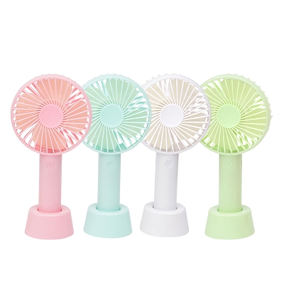 Picture of Very Stylish Mini USB Lithium Battery Rechargeable Hand Fan