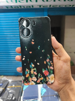 Picture of For Redmi 13C 4G ladies back cover