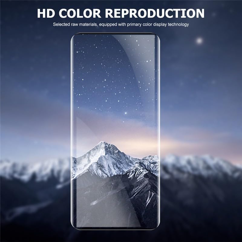 Picture of Infinix Note 40 Pro 5G / Infinix Note 40 Pro Plus 5G Tempered Glass | 9H Full Glue Full HD, Shatterproof, Anti Scratch Screen Guard