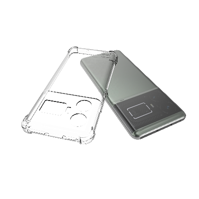 Picture of Transparent  Back Cover for Realme GTNeo5 / Realme GT Neo 240W / Realme GT Neo 5 SE