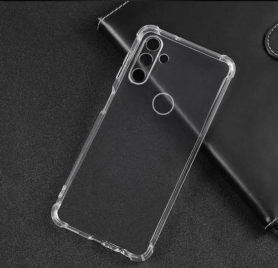 Picture of Air bag protection design ,full protective your phone Hybrid lightweight TPU layer make the phone good handing feel Ultra Thin Slim Transparent Clear Design