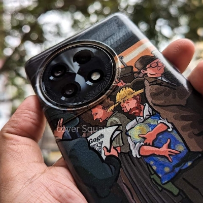 Picture of Premium Liquid Silicon Phone Case For One Plus 11R/1+11R 5G  Luxury Shockproof Liquid Silicone Case Customize Protection Back Cover Soft Case