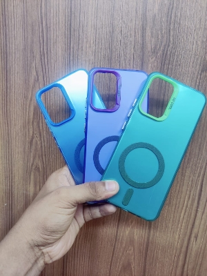 Picture of FOR vivo y18 / yo3 matte finish so cool premium back cover