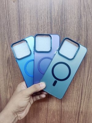 Picture of FOR vivo y28 matte finish so cool premium back cover