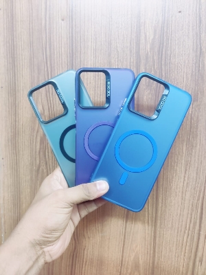 Picture of FOR vivo redmi note 12 4g matte finish so cool premium back cover