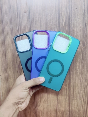Picture of For redmi note 13 4g matte finish so cool premium back cover