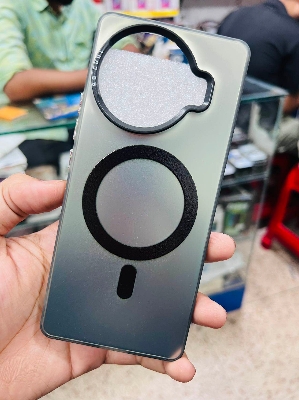 Picture of for tecno spark 20 pro plus matte finish so cool premium back cover
