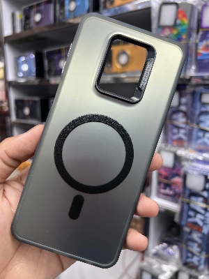 Picture of Redmi Note 9 pro/Note 9s/poco m2 pro matte finish premium back cover