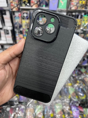 Picture of Symphony inova 30 spigen silicon back cover