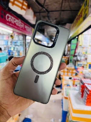 Picture of Tecno Spark 10 pro matte finish premium back cover