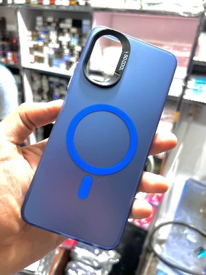 Picture of OPPO A18/A38 matte finish premium back cover