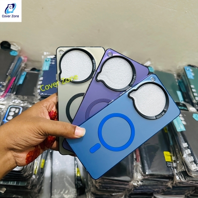 Picture of Tecno Camon 30 4G/5G Phone Case Casing 3D Imd So Cool Magsafe CASETiFY Case For Tecno Camon 30 Back Cover