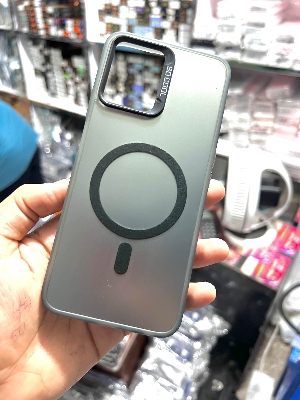 Picture of Realme Narzo 50/ realme 8i matte finish premium back cover