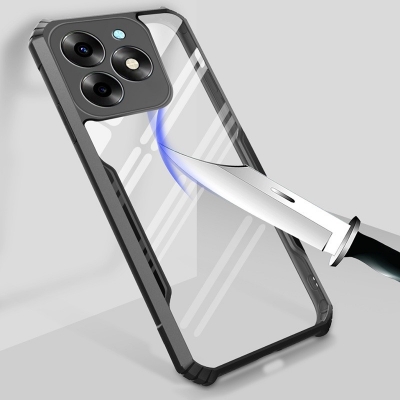 Picture of Redmi 14C Shockproof Phone Case for Xiaomi Redmi 13 13C 12 12C 10 10C 10A Note 13 12 11 10 9 Pro Pro+ 12s 11s 10s POCO F6 F5 X6 X5 M6 Pro M5 5G 4G TPU Anti-fall Casing Back Cover