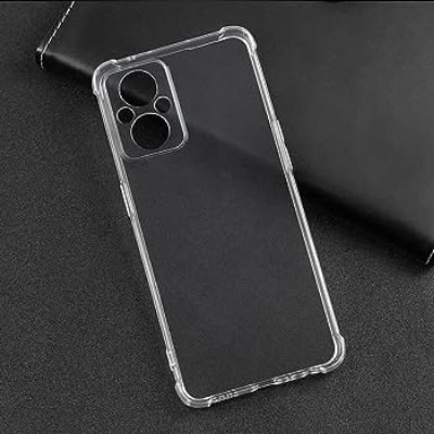 Picture of For Xiaomi Redmi 11 Prime 4G Transparent Clear Silicon Tup Back Cover Phone Cases phone cover Pani Cover