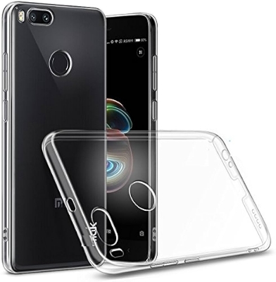 Picture of For Xiaomi Mi A1 / Mi 5X Reinforced Shockproof Cushion Back Clear Hybrid Transparent Sof Tpu Back Cover For Xiaomi Mi A1 / Mi 5X Phone Case