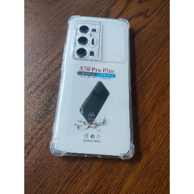 Picture of [11TK Deal] vivo x70 pro plus transparent back cover