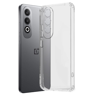 Picture of Oneplus Nord CE4 5G Transparent Soft & Flexible TPU Mobile Back Cover