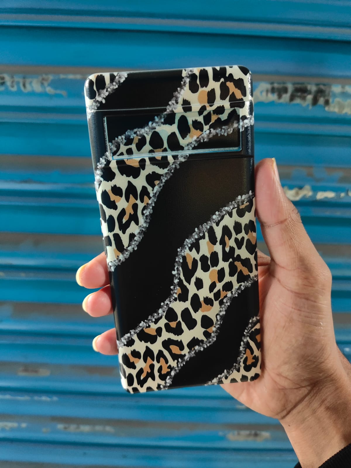 Picture of Customize Phone Cover print with photo. (soft silicon cover)
