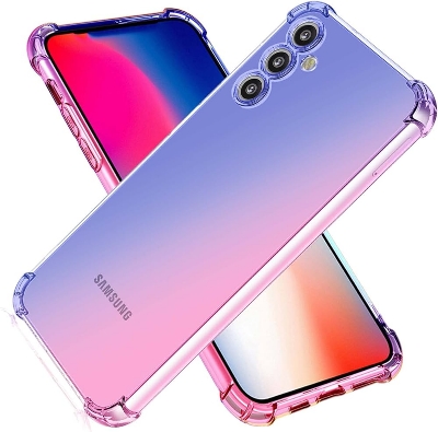 Picture of For Samsung Galaxy F23 / M23 5G / F13 5G / M13 5G Transparent Clear Silicon Tup Back Cover Phone Cases phone cover Pani Cover