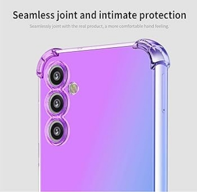 Picture of For Samsung Galaxy F23 / M23 5G / F13 5G / M13 5G Transparent Clear Silicon Tup Back Cover Phone Cases phone cover Pani Cover