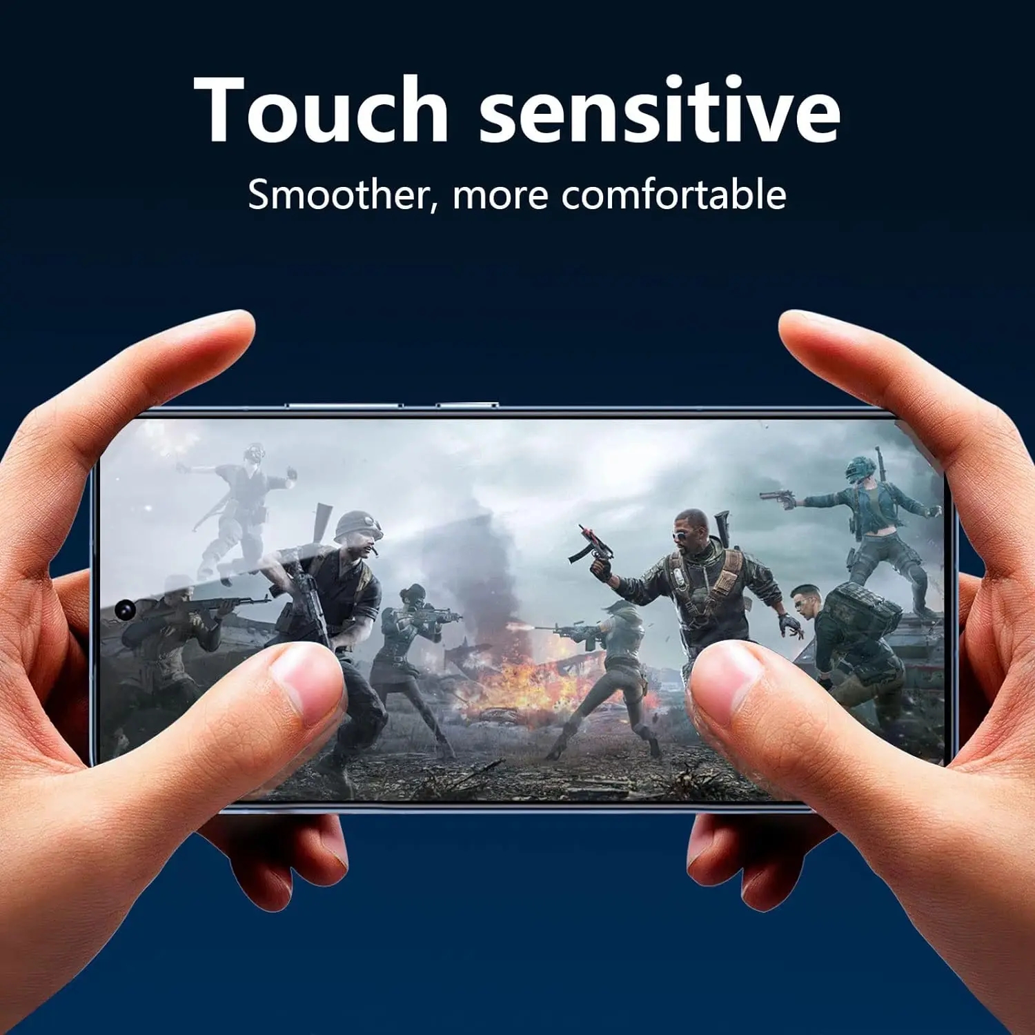 Picture of 2in1 Tempered Glass For Samsung Galaxy Z Fold6 5G Lens Screen Protector Samung ZFold6 Fold 6 ZFold 6 2024 Camera Protective Film