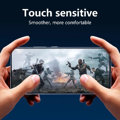 Picture of 2in1 Tempered Glass For Samsung Galaxy Z Fold6 5G Lens Screen Protector Samung ZFold6 Fold 6 ZFold 6 2024 Camera Protective Film