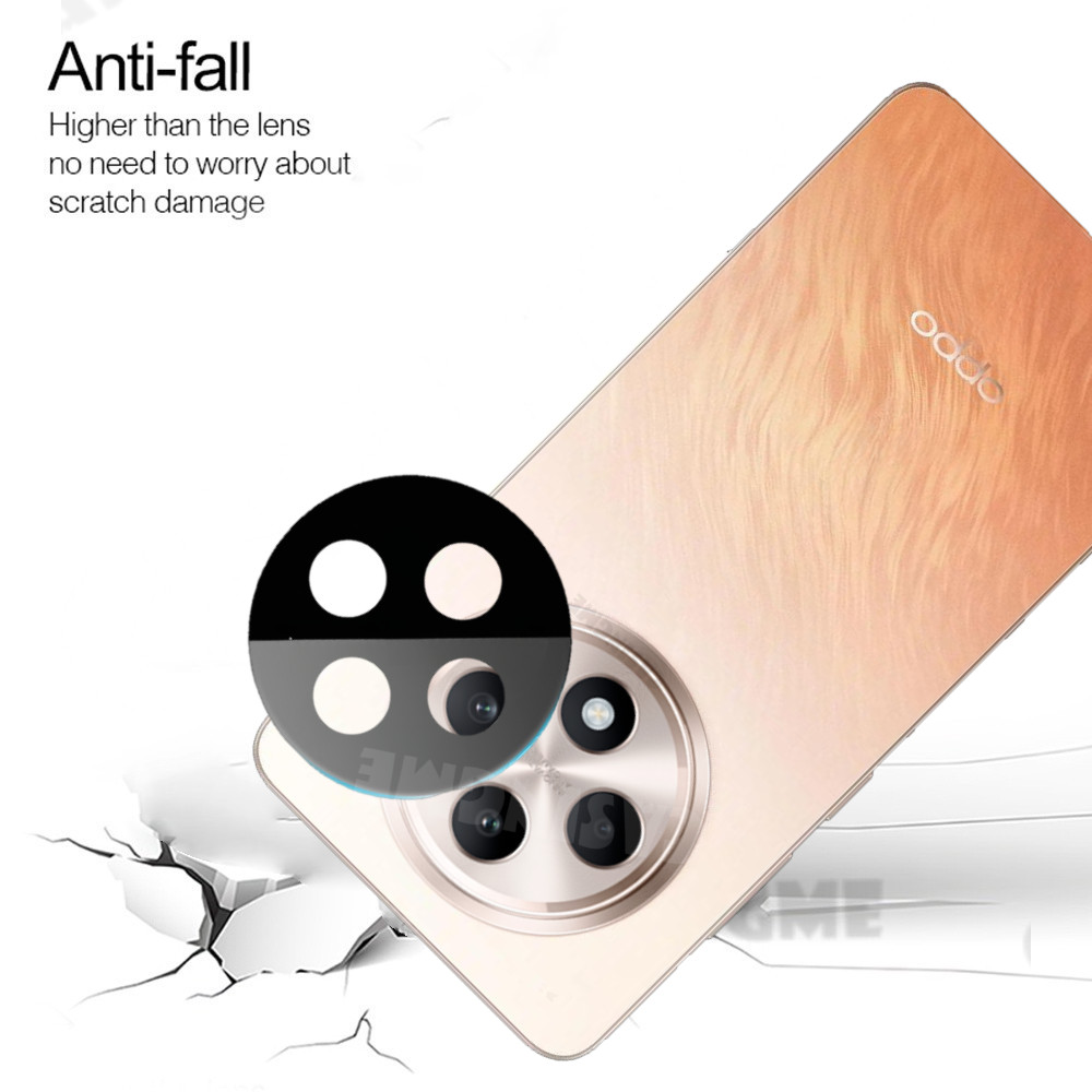 Picture of Camera Protector For oppo Reno 12F reno12 F Reno12F Reno12 Reno12pro 5G Tempered Glass Screen Protector Lens Protective Glass