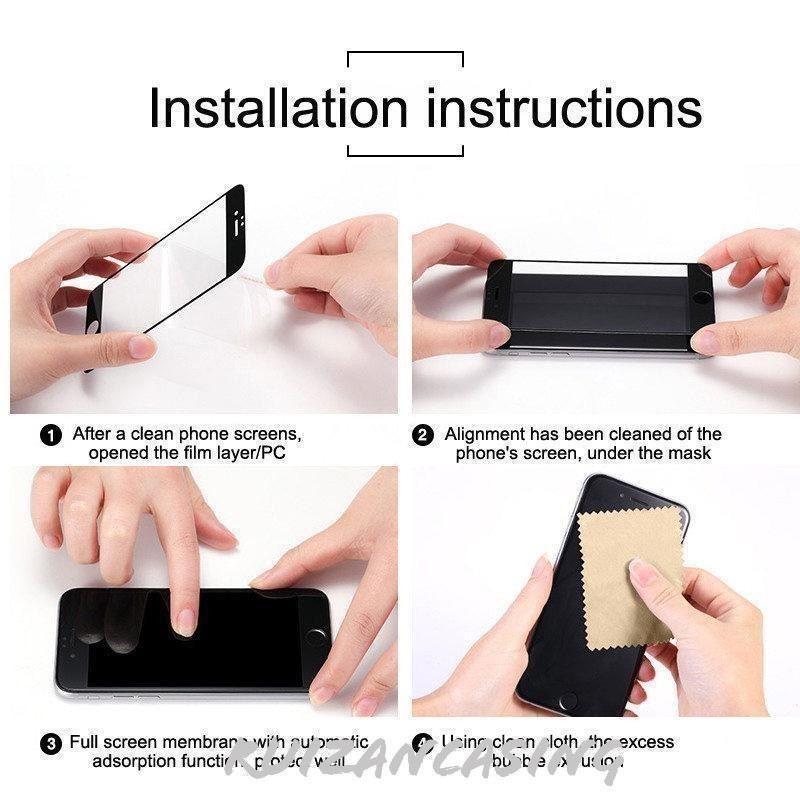 Picture of 2 in1 For Realme C75 4G Screen Protector Transparent Full Cover Film for Realme C75 4G RealmeC75 2024 Tempered Glass Camera Lens