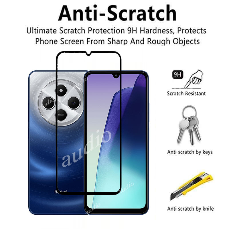 Picture of Redmi 14C 4G 2in1 Tempered Glass Film For Redmi 14C Redmi14C 4G 5G 2024 Screen Protector Soft HD Camera Lens Film For Redmy redmi 14c redmi14c Redmi 14c Redmi14c 4G Screen Protector Phone Film