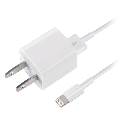 Picture of iPhone 5,6,7,8,8+ Original 2pin Charger - charger
