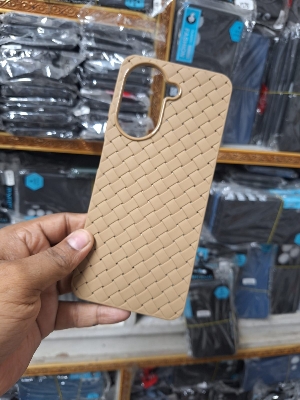 Picture of FOR REDMI A5 4G SOFT NEW STYLE BACK COVER
