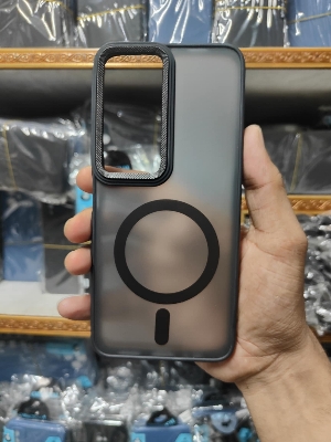 Picture of For Vivo Y19S / Y29 5G Magsafe Matte Skin Back Cover