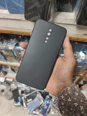Picture of For Oppo Reno Z Casing The New Liquid Silicone Angel Eyes Phone Case Full Anti-fall Shockproof Back Cover