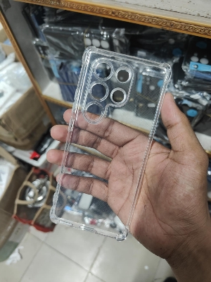 Picture of For ITEL S25 Ultra S686LN Transparent Clear Soft TPU Cover