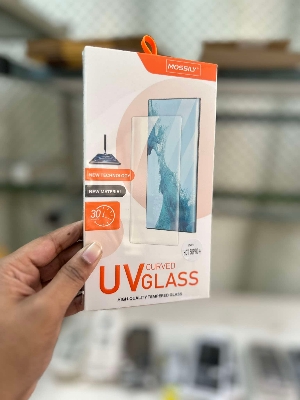 Picture of For Hot 50 Pro Plus / Hot 50 Pro Mossily UV Curved Glass Screen Protector
