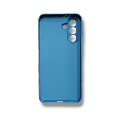 Picture of Samsung Galaxy A56 5G Back Cover Soft Matt Liquid Silicon Anti Shock Design Camera Protection Phone Case Samsung Galaxy A56 5G
