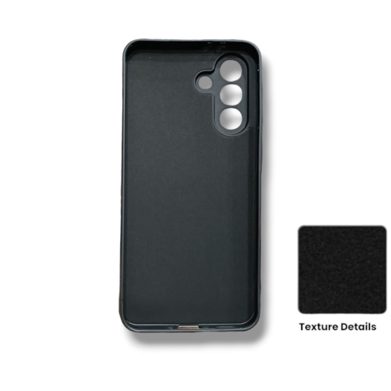 Picture of Samsung Galaxy A56 5G Back Cover Soft Matt Liquid Silicon Anti Shock Design Camera Protection Phone Case Samsung Galaxy A56 5G