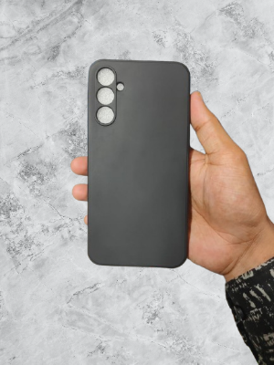 Picture of Samsung Galaxy A34 Leather Silicone Drop-proof and Smudge Ultra Slim Fashion Phone Case For Samsung A34 Back Cover