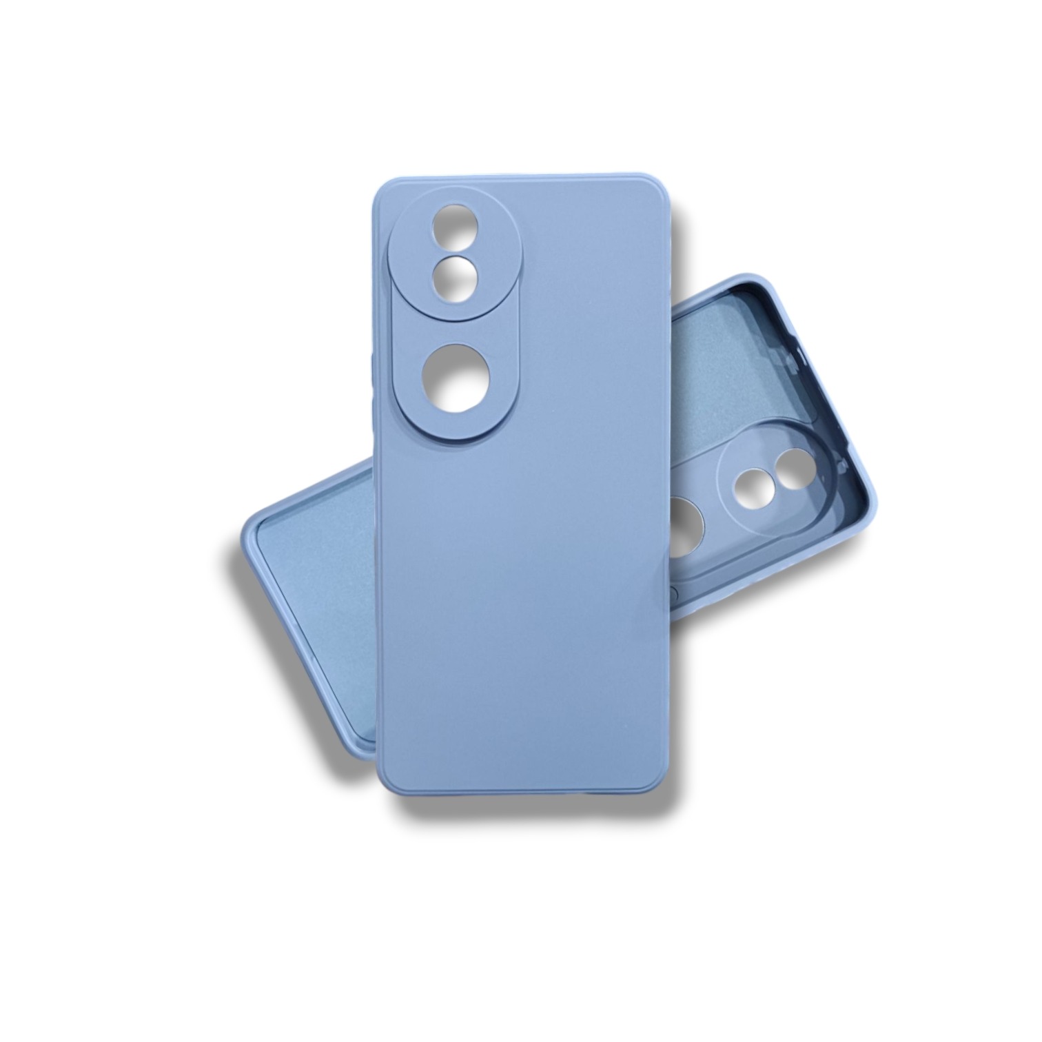 Picture of Vivo V50 5G / V50 Pro 5G Cover Soft Matt Liquid Silicon Official Clothe inside Camera Protection Phone Case For Vivo V50 5G