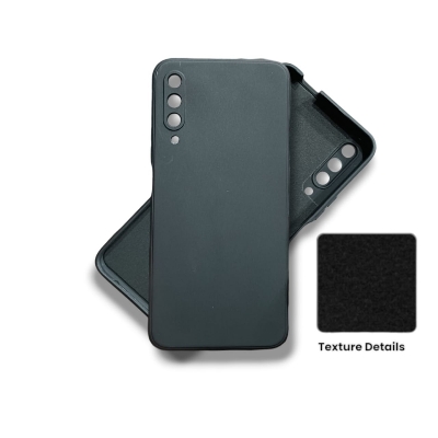 Picture of Huawei Y9 Prime 2019 Back Cover Soft Matt Liquid Silicone Official Clothe Inside Camera Protection Phone Case for Huawei Y9 Prime 2019