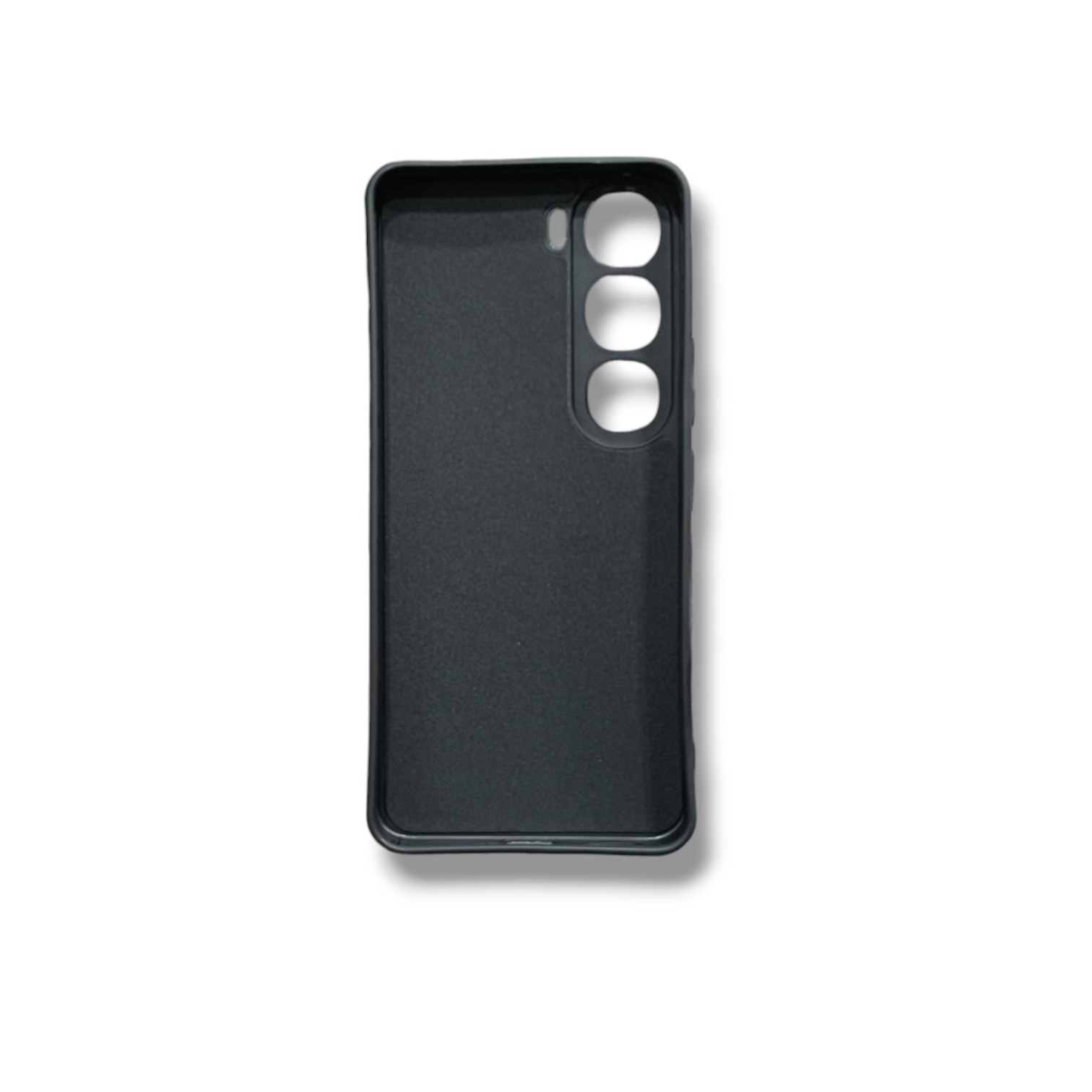 Picture of Vivo Y200 4G Cover Soft Matt Liquid Silicon Official Clothe inside Camera Protection Phone Case For Vivo Y200 4G