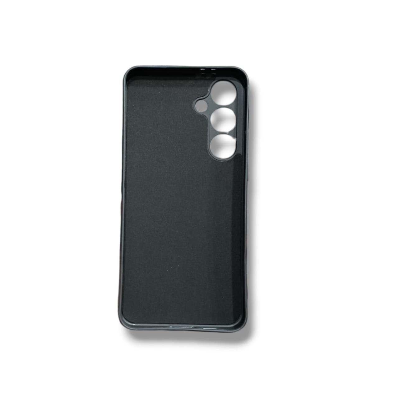 Picture of Samsung Galaxy S25 , S24 Back Cover Soft Matt Liquid Silicon Anti Shock Design Camera Protection Phone Case Samsung Galaxy S25 , S24
