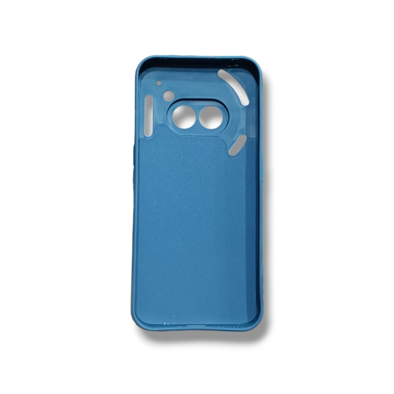 Picture of Nothing Phone 2A Back Cover Soft Matt Liquid Silicon Anti Shock Design Camera Protection Phone Case Nothing Phone 2A