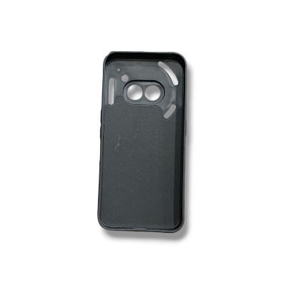 Picture of Nothing Phone 2A Back Cover Soft Matt Liquid Silicon Anti Shock Design Camera Protection Phone Case Nothing Phone 2A