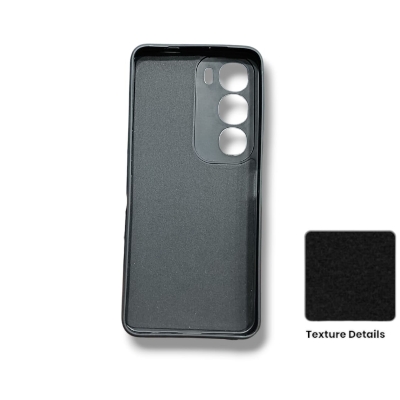 Picture of Vivo Y19s 4G Back Cover Soft Matt Liquid Silicon Anti Shock Design Camera Protection Phone Case Vivo Y19s 4G