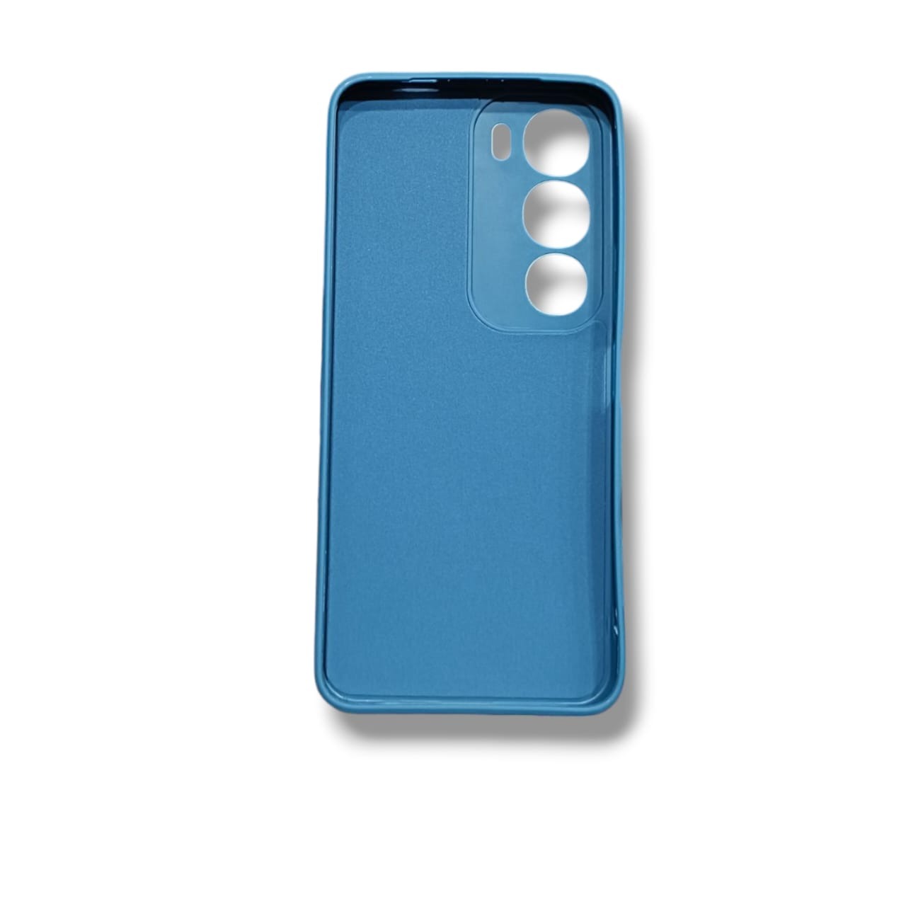 Picture of Vivo Y19s 4G Back Cover Soft Matt Liquid Silicon Anti Shock Design Camera Protection Phone Case Vivo Y19s 4G