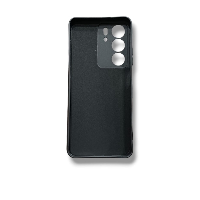Picture of Realme C75 4G / C75x 4G Cover – Soft Matte Liquid Silicone Case with Inner Cloth Lining & Camera Protection
