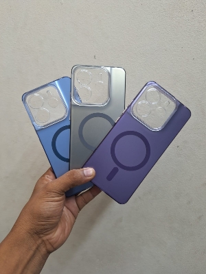 Picture of REDMI NOTE 14 4G matte finish premium back cover
